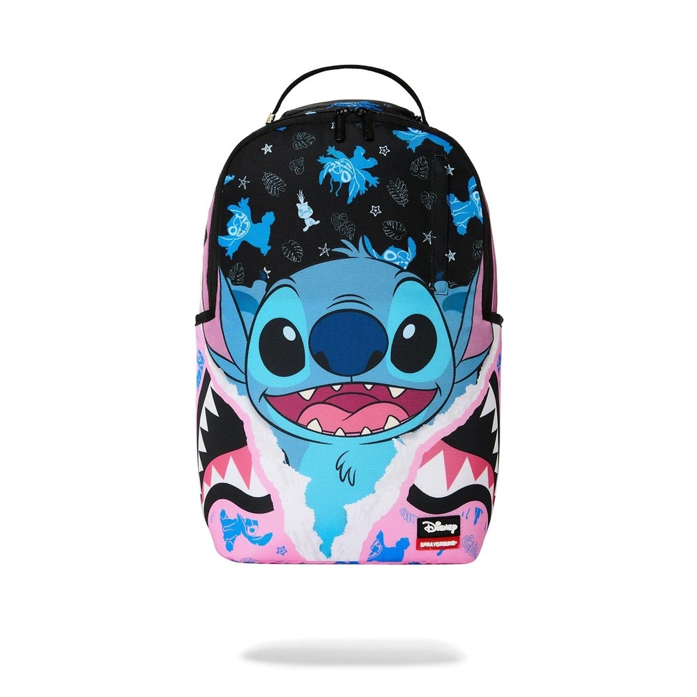 Sprayground Disney Lilo and Stitch Breakout Backpack Exclusive